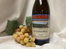 '15 Rozmaring