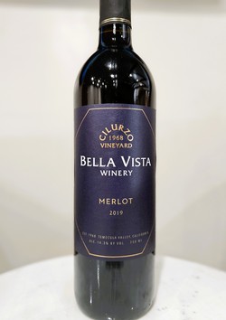 '19 Merlot 14.3%