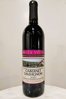 '17 Cabernet Sauvignon