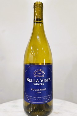'24 Roussanne 14.9%