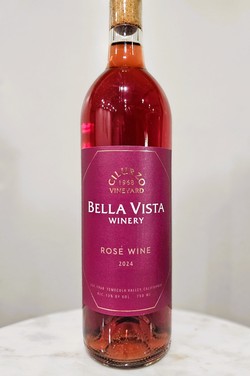 '24 BVW Rose 13%