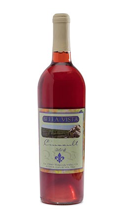 '13 Cinsault Image