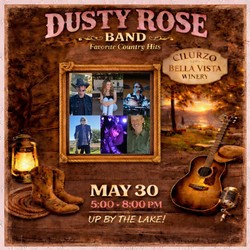 DUSTY ROSE VIP Reserved Table - May 30th
