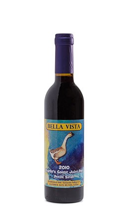 '10 Charlie's Goose Juice
