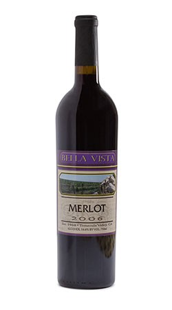 '06 Merlot