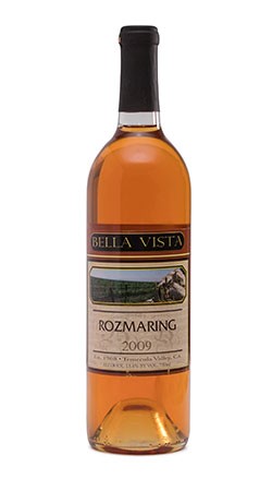 '09 Rozmaring (Sweet)