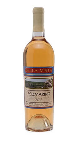 '13 Rozmaring Dry