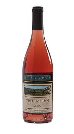 White Merlot
