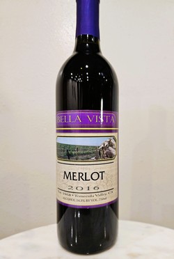 '16 Merlot 14.3%