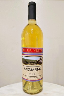 '19 Dry Rozmaring 14.4%