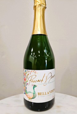 Peacock Dance 11.5%